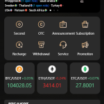 Welcome!海外多语言交易所系统/币币/期权/秒合约/永续合约交易+客户运营版